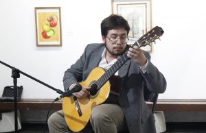 ESTE MIÉRCOLES INICIAN LAS JORNADAS DE GUITARRA CLÁSICA EN EL IPBA