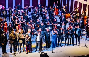 EL ESTADO PREPARA CONVOCATORIA PARA DIRECCIÓN DE ORQUESTA SINFÓNICA