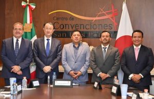 SAN LUIS POTOSÍ AL TOP 5 DE LOS ESTADOS MÁS COMPETITIVOS DE MÉXICO