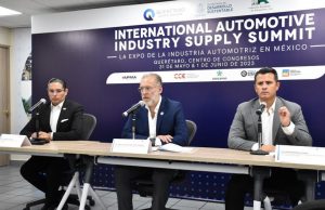 SAN LUIS POTOSÍ FORTALECE SU LIDERAZGO INDUSTRIAL EN EL BAJÍO