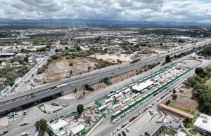 SLP, ENTRE LOS 10 ESTADOS CON MAYOR RED CARRETERA DEL PAÍS
