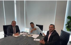 FEDERACIÓN RESPALDA IMPULSÓ DE CRECIMIENTO ECONÓMICO DE SAN LUIS POTOSÍ