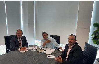 FEDERACIÓN RESPALDA IMPULSÓ DE CRECIMIENTO ECONÓMICO DE SAN LUIS POTOSÍ