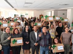 MIL 500 MILLONES DE PESOS PARA EMPRENDER EN SLP:SIFIDE