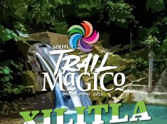 SERIAL TRAIL MÁGICO LLEGA A XILITLA