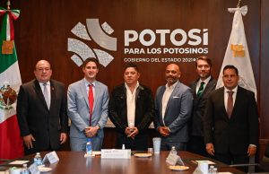 SLP RECIBIRÁ MISIÓN COMERCIAL DE 100 EMPRESAS DE EU
