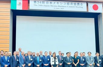 SAN LUIS POTOSÍ FORTALECE VÍNCULOS ECONÓMICOS EN LA 34 SESIÓN PLENARIA MÉXICO-JAPÓN