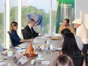 SAN LUIS POTOSÍ Y UNIÓN EUROPEA FORTALECEN LAZOS COMERCIALES