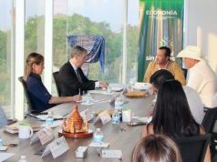 SAN LUIS POTOSÍ Y UNIÓN EUROPEA FORTALECEN LAZOS COMERCIALES