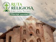 RUTA RELIGIOSA IMPULSA EL TURISMO SIN LÍMITES EN SANTA CATARINA