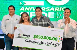 SE HAN INVERTIDO 3500 MILLONES DE PESOS DESDE SIFIDE PARA IMPULSAR EL EMPRENDIMIENTO POTOSINO