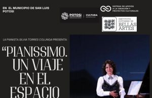 CON OBRAS PARA PIANO LUCE EN SU PRESENTACIÓN EN EL IPBA SILVIA TORRES