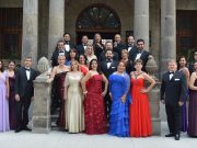 ESPLENDIDA GALA DE OPERA NOS REGALO EL IPBA