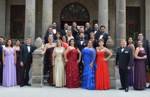 ESPLENDIDA GALA DE OPERA NOS REGALO EL IPBA