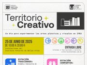 SE PARTE DE TERRITORIO CREATIVO: UNA INMERSION VISUAL Y PLASTICA EN EL IPBA