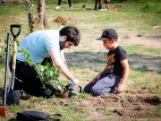 BMW REFORESTA PARQUE TANGAMANGA