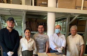 RELATOS VIVOS DEL CAMINO REAL DE TIERRA ADENTRO UN PROYECTO CON IDENTIDAD Y MEMORIA.