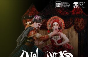 CDC DEL IPBA PRESENTA DUELO DE BRUJAS