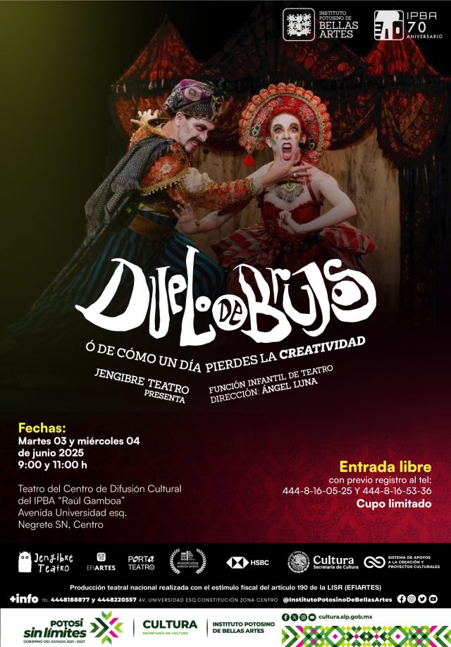 duelo de brujos