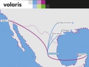 VOLARIS INICIA EL 4 DE JULIO NUEVA CONECTIVIDAD AÉREA ENTRE SAN LUIS Y ESTADOS UNIDOS