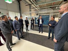 PREPARA GOBIERNO ESTATAL GIRA COMERCIAL A EUROPA