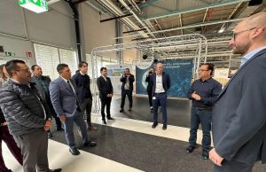 PREPARA GOBIERNO ESTATAL GIRA COMERCIAL A EUROPA