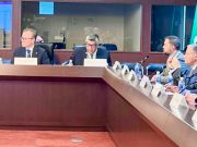 GOBIERNO ESTATAL PROMUEVE A SAN LUIS POTOSÍ CON EMPRESAS JAPONESAS