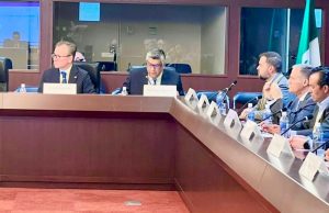 GOBIERNO ESTATAL PROMUEVE A SAN LUIS POTOSÍ CON EMPRESAS JAPONESAS