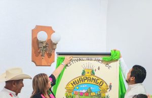 PRESENTAN FESTIVAL “48 HORAS DE HUAPANGO” EN XILITLA