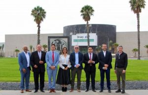 SAN LUIS POTOSÍ Y ESTADOS UNIDOS FORTALECEN VÍNCULO ECONÓMICO