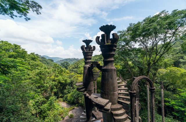 xilitla las pozas