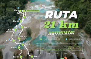 YA ESTÁN AQUÍ LAS RUTAS DEL TRAIL MÁGICO AQUISMÓN