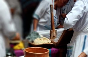 XI Muestra Culinaria Hñä Hnu en Dolores Hidalgo, Guanajuato