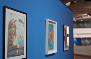 5 EXPOS PARA CONMEMORAR EL 70 ANIVERSARIO DEL IPBA