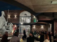 EXITOSA CENA-MARIDAJE SURREALISTA EN EL MUSEO LEONORA CARRINGTON