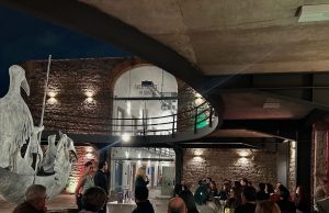 EXITOSA CENA-MARIDAJE SURREALISTA EN EL MUSEO LEONORA CARRINGTON