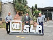 EL GOBIERNO ESTATAL Y GENERAL MOTORS BRINDAN CONFIANZA Y CERTEZA LABORAL EN SAN LUIS POTOSÍ