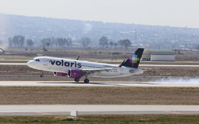 aereo nuevo
