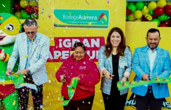 AURRERA FENAPO ABRE SUS PUERTAS