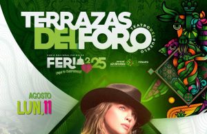 TERRAZAS DEL TEATRO DEL PUEBLO OFRECEN COMODIDAD EN LA FENAPO 2025