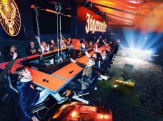 DINNER IN THE SKY ELEVA LA EXPERIENCIA DE LA FENAPO 2025