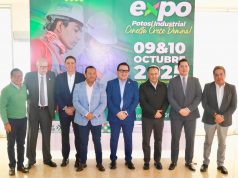 OBIERNO DEL ESTADO PRESENTA EXPO POTOSÍ INDUSTRIAL 2025