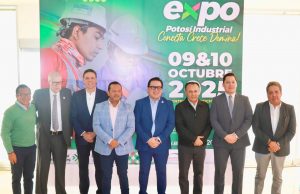 OBIERNO DEL ESTADO PRESENTA EXPO POTOSÍ INDUSTRIAL 2025