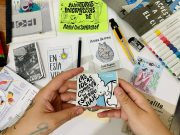 ESTE VERANO TALLERES DE CREATIVIDAD LITERARIA Y CREACIÓN DE FANZINES
