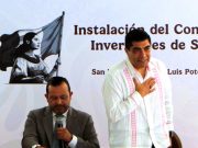 RECONOCE LA FEDERACIÓN A SAN LUIS COMO POTENCIA ECONÓMICA EN ASCENSO