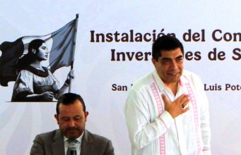 RECONOCE LA FEDERACIÓN A SAN LUIS COMO POTENCIA ECONÓMICA EN ASCENSO