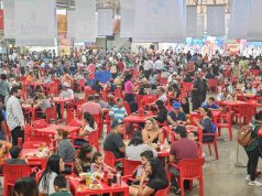 TODO LISTO PARA LA MUESTRA GASTRONÓMICA DE FENAPO 2025