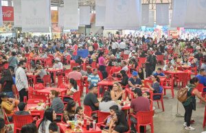 TODO LISTO PARA LA MUESTRA GASTRONÓMICA DE FENAPO 2025