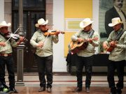 PRESENTAN FESTIVAL DEL HUAPANGO ARRIBEÑO