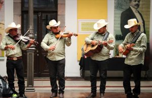 PRESENTAN FESTIVAL DEL HUAPANGO ARRIBEÑO